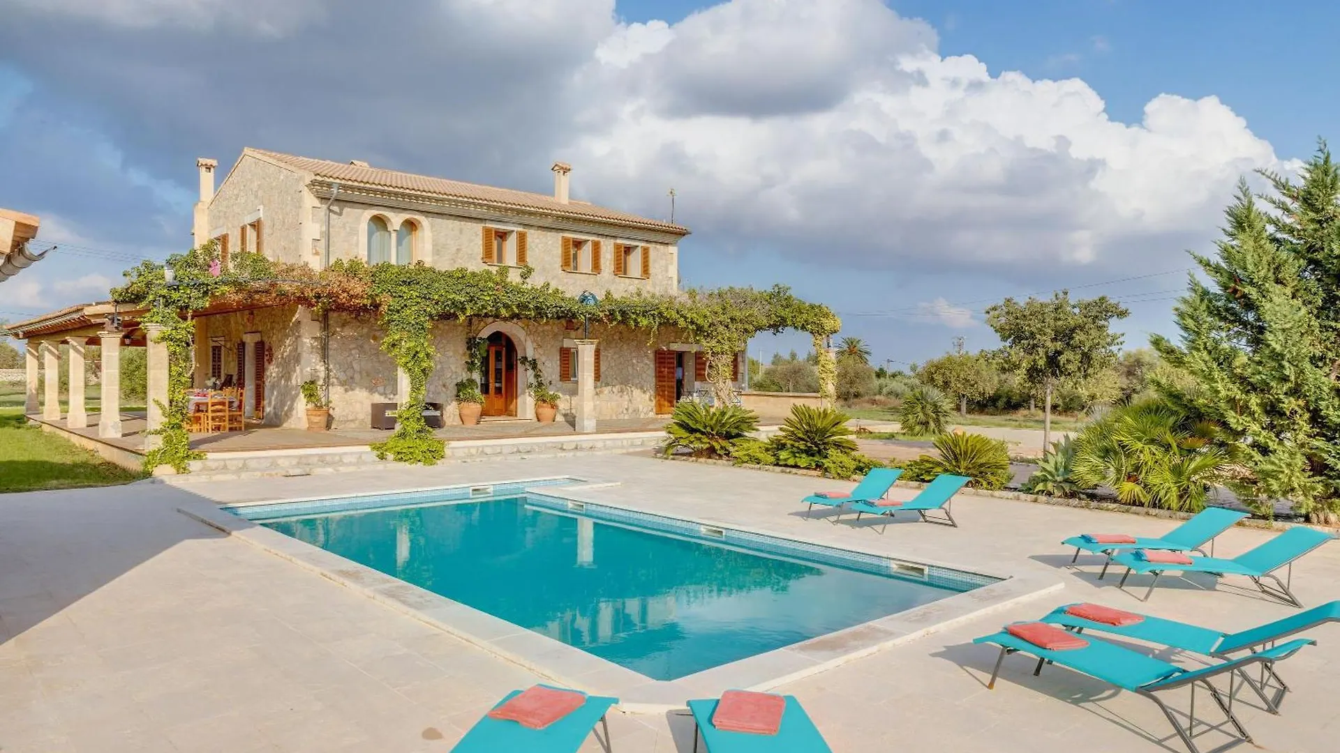 Ses Quelites Villa Binissalem