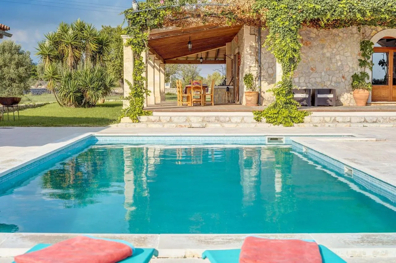 Ses Quelites Villa Binissalem