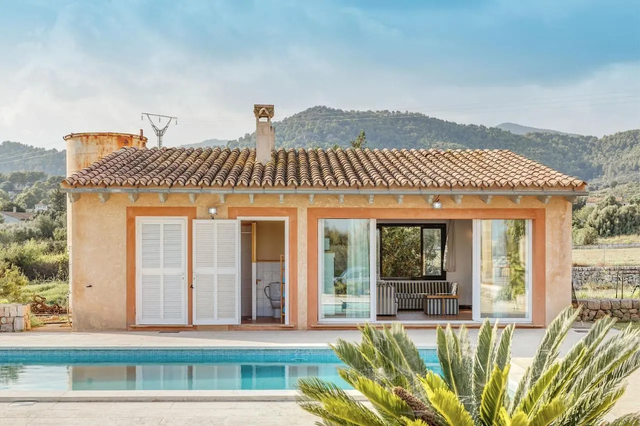 Villa Ses Quelites Binissalem