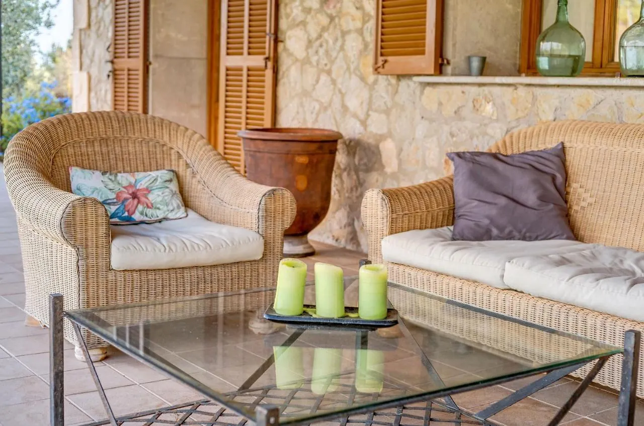Villa Ses Quelites Binissalem