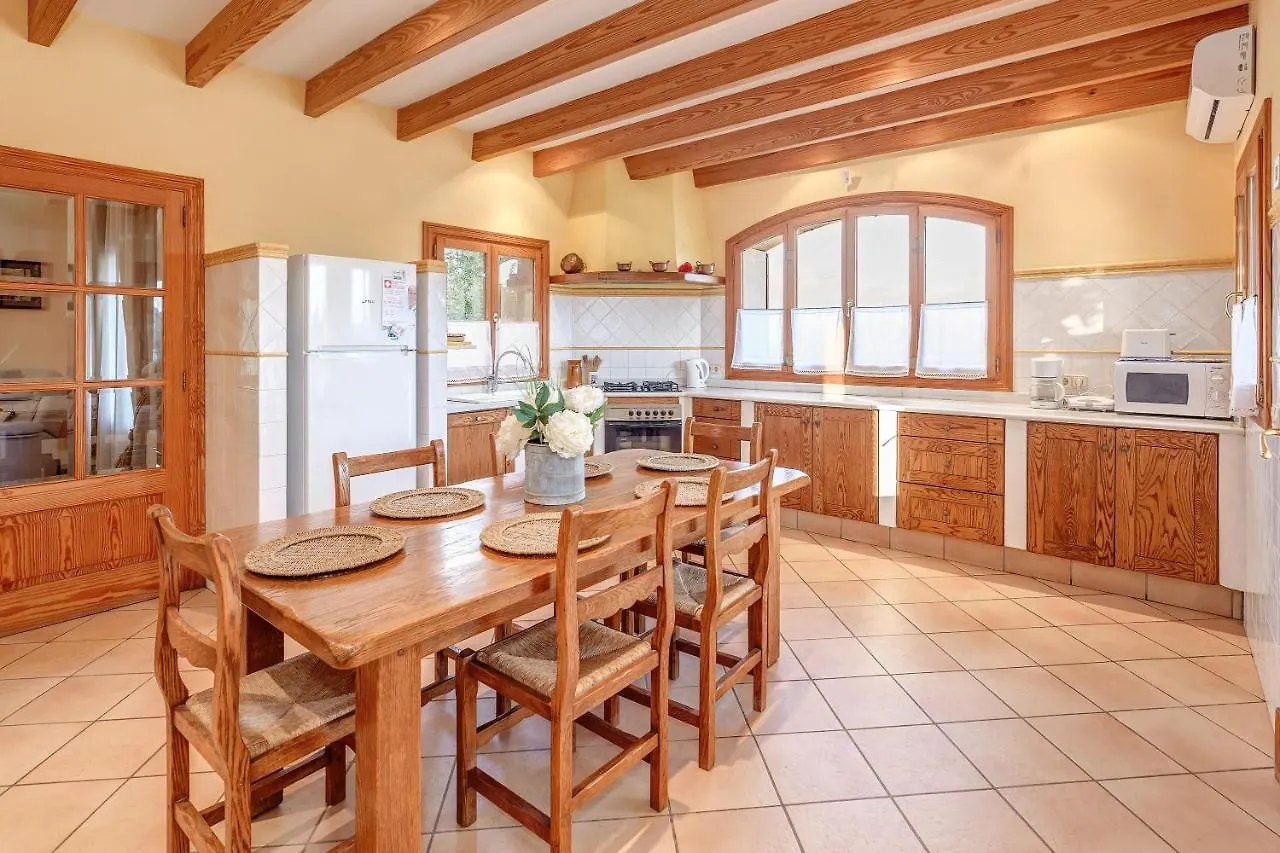 Ses Quelites Villa Binissalem