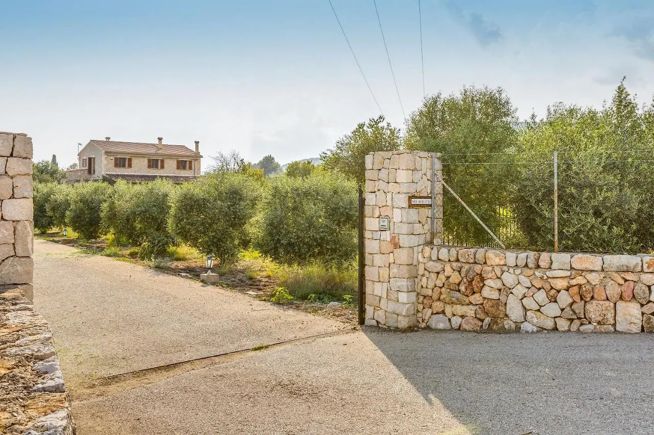 Villa Ses Quelites Binissalem