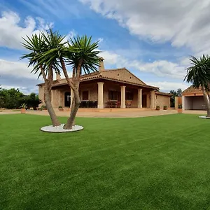 Es Fogoneu Villa
