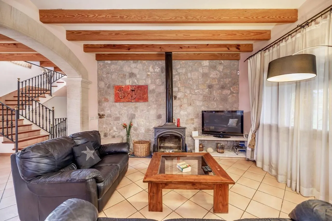 Ses Quelites Villa Binissalem Spain