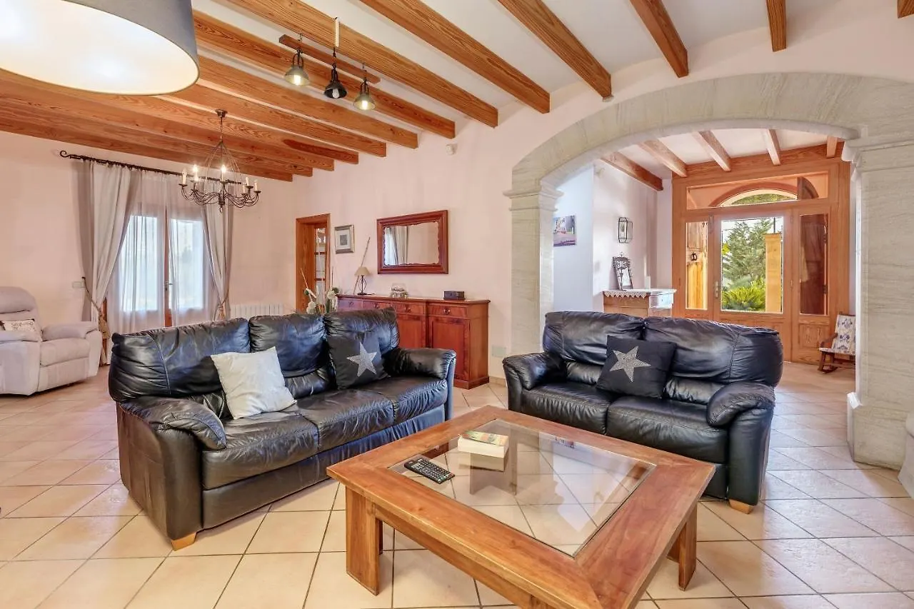 Ses Quelites Villa Binissalem 0*,  Spain