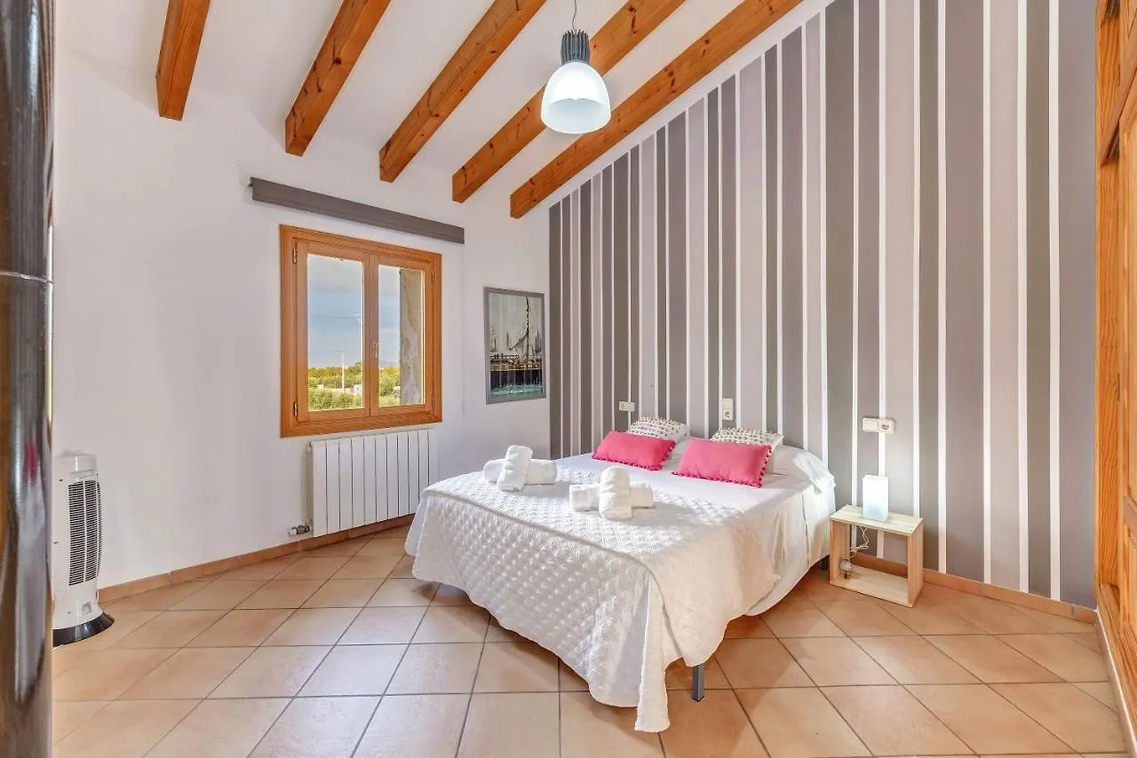 Ses Quelites Villa Binissalem