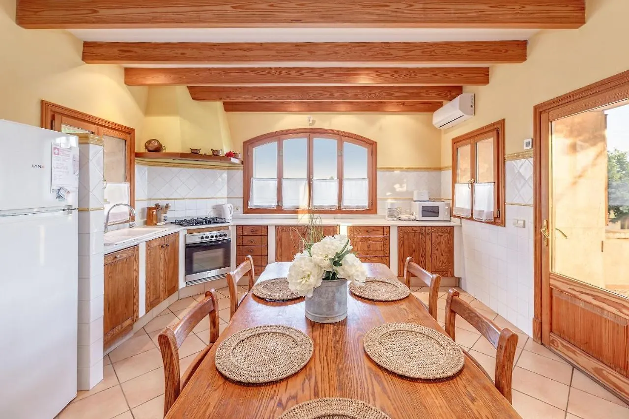 Ses Quelites Villa Binissalem